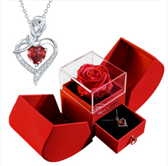 Holiday Charm Necklace Gift Set