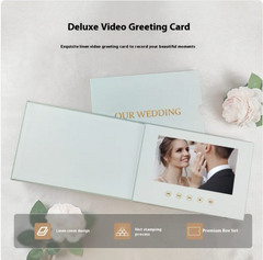 Interactive Wedding Video Invite