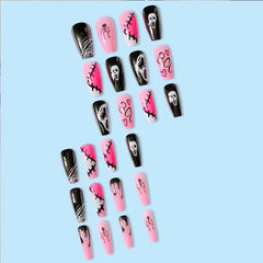 Ghoulish Grins Gel Nail Kit