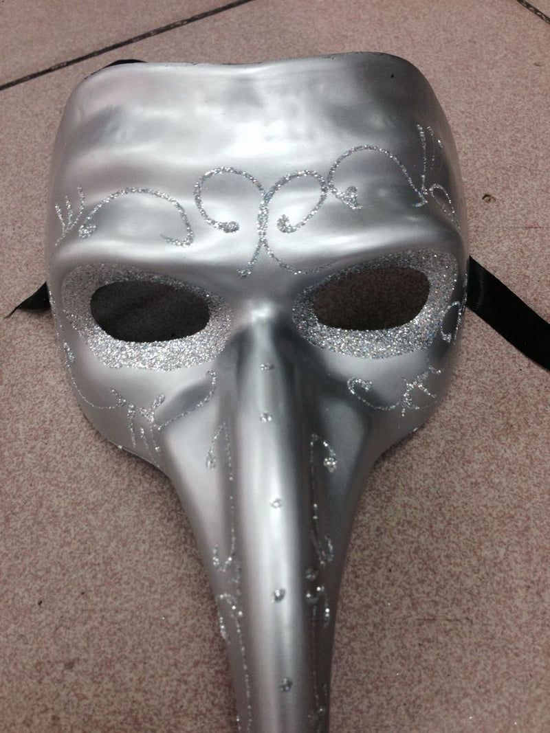 Halloween Performance Masks - Long Nose Party Masks