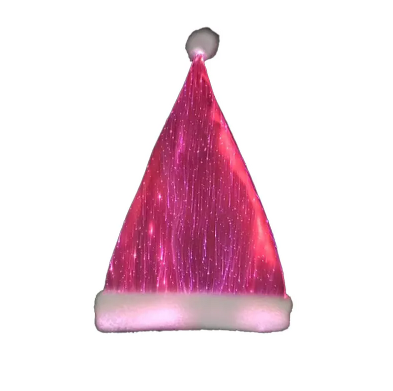 LED Christmas Hat