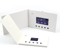 Interactive Video Card