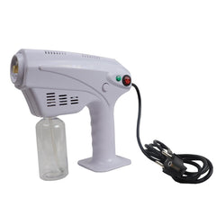 Handheld Blue Light Disinfection Spray Gun Device