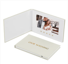 Interactive Wedding Video Invite
