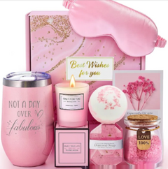 Aromatherapy Candle Gift Set