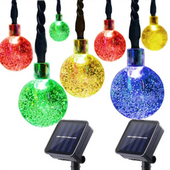 EcoGlow Solar Holiday Lantern