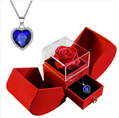 Holiday Charm Necklace Gift Set