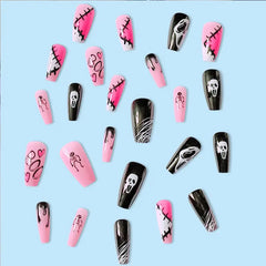 Ghoulish Grins Gel Nail Kit