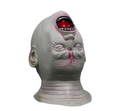 Spooky Alien Zombie Mask