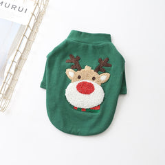 New Cotton Puppy Clothes for Autumn and Winter