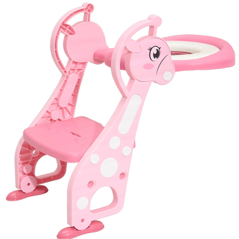 Kids Toilet Training Step Stool and Seat for Infants