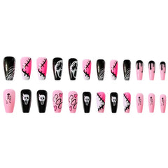 Ghoulish Grins Gel Nail Kit