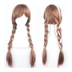 Halloween Princess Dress Accessories with Wig Set