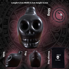Portable Halloween Death Whistle