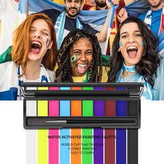 Festival Vibes Halloween Eyeshadow Kit