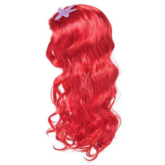 Halloween Princess Dress Accessories with Wig Set
