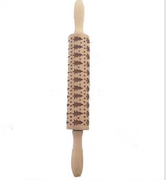 Christmas Rolling Pin