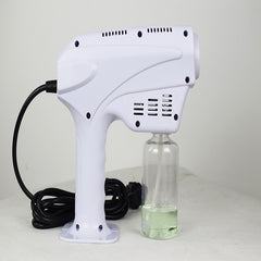Handheld Blue Light Disinfection Spray Gun Device