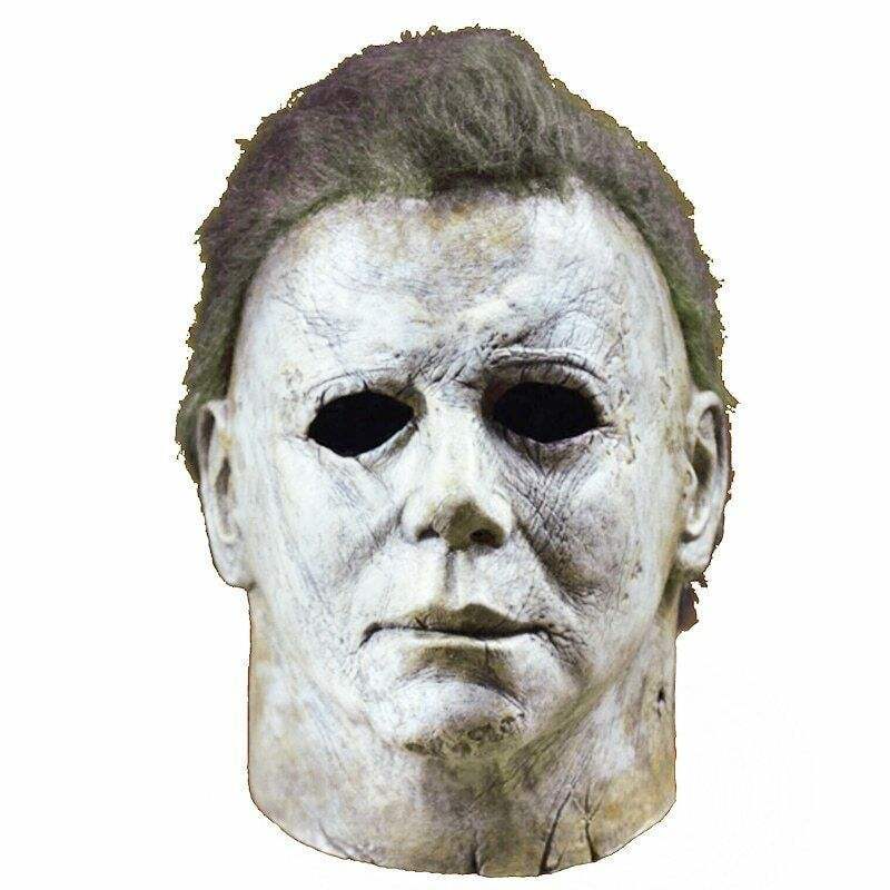 Michael Myers Halloween Party Latex Mask