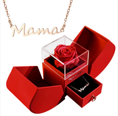 Holiday Charm Necklace Gift Set