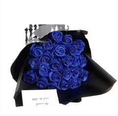 Timeless Modern Art Flower Gift