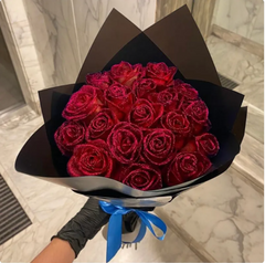 Timeless Modern Art Flower Gift