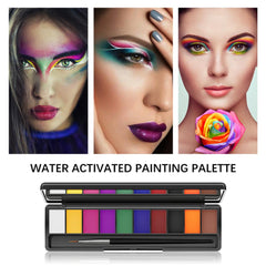 Festival Vibes Halloween Eyeshadow Kit