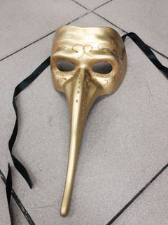 Halloween Performance Masks - Long Nose Party Masks