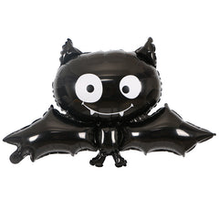 Halloween Pumpkin Ghost Foil Balloon Set for Decor