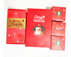 Creative Folding Bounce Gift Box
