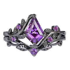 Irregular Diamond Ring for Women (Single Piece)