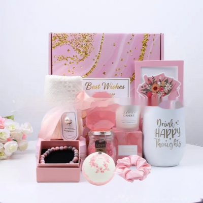 Aromatherapy Candle Gift Set