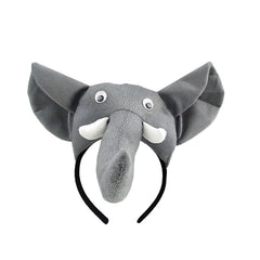 Children's Elephant Headband for Halloween Decorations