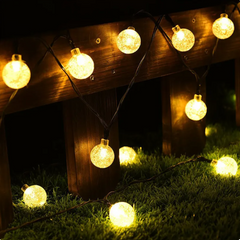 EcoGlow Solar Holiday Lantern