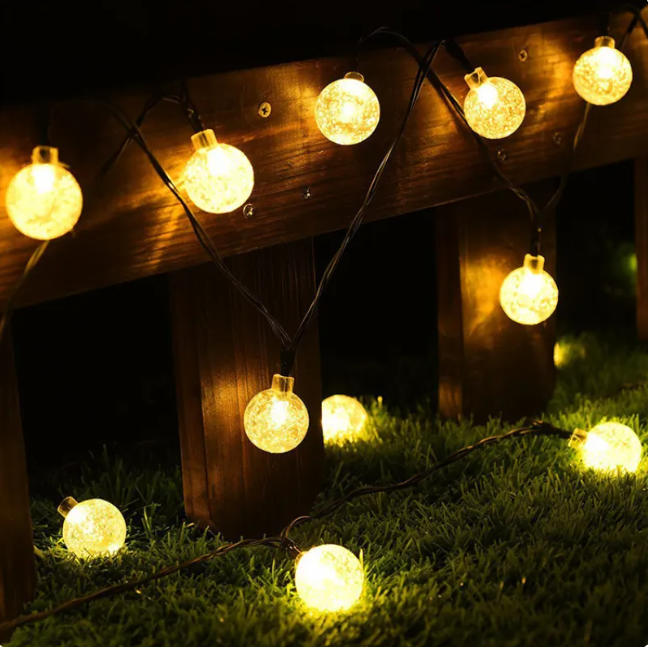 EcoGlow Solar Holiday Lantern