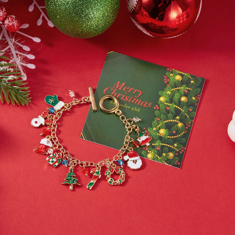 Christmas Bracelet