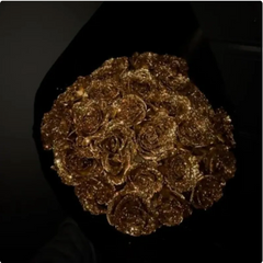 Timeless Modern Art Flower Gift