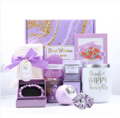 Aromatherapy Candle Gift Set