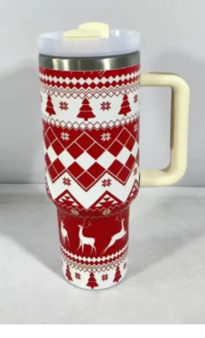 Christmas Cheer Tumbler