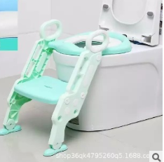 Kids Toilet Training Step Stool and Seat for Infants