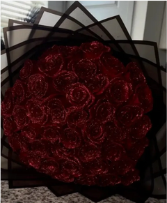 Timeless Modern Art Flower Gift
