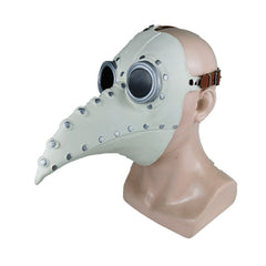 Halloween Plague Doctor Beak Mask - Steampunk Style