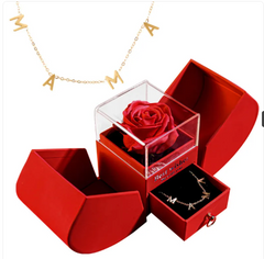 Holiday Charm Necklace Gift Set