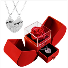 Holiday Charm Necklace Gift Set