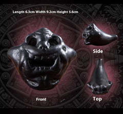 Portable Halloween Death Whistle