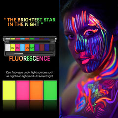 Festival Vibes Halloween Eyeshadow Kit