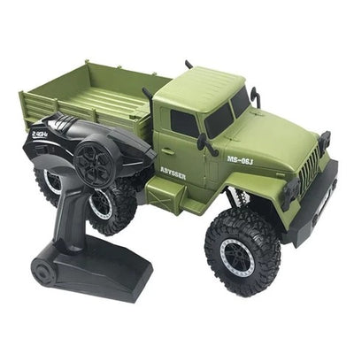1:10 Remote Control Off-Road Monster Truck Toy