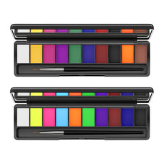 Festival Vibes Halloween Eyeshadow Kit