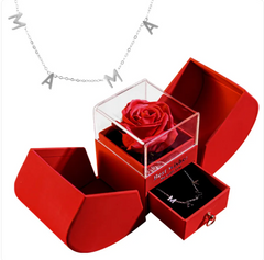 Holiday Charm Necklace Gift Set