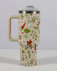 Christmas Cheer Tumbler